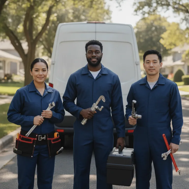 Water Heater Repair team in Prattville