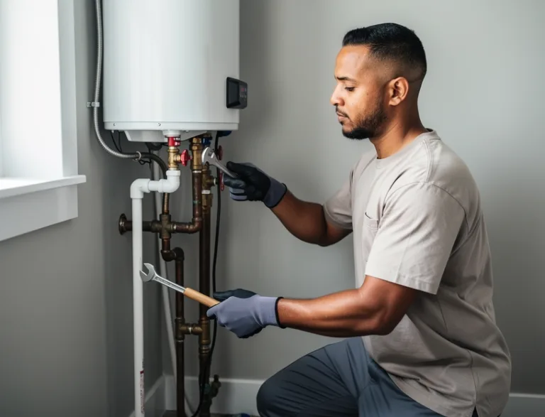 Water Heater Repair service in Prattville